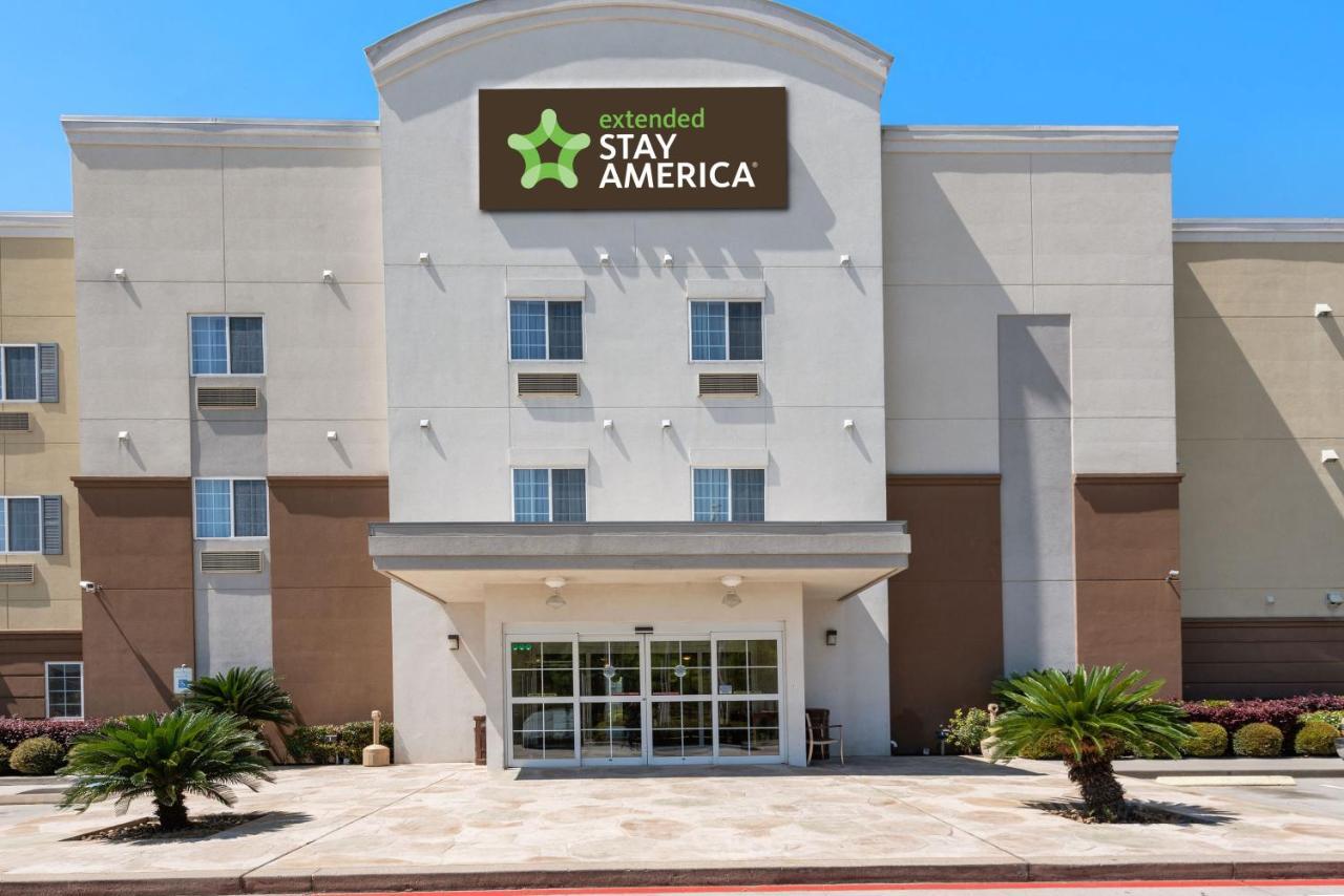 Extended Stay America Suites - Lawton - Fort Sill Buitenkant foto