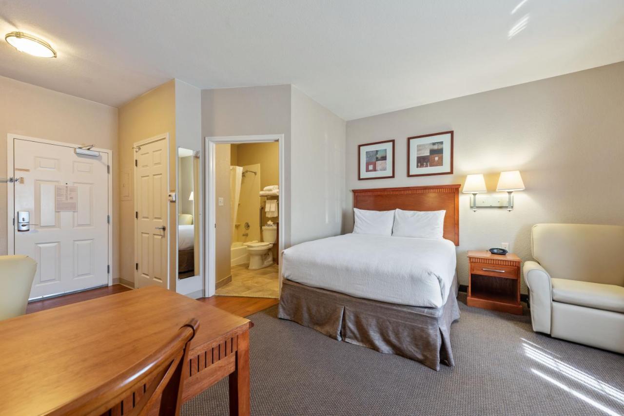 Extended Stay America Suites - Lawton - Fort Sill Buitenkant foto