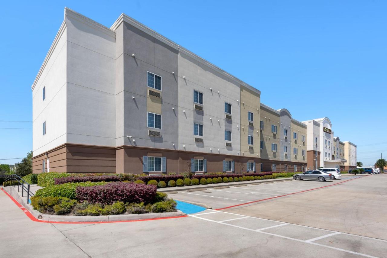 Extended Stay America Suites - Lawton - Fort Sill Buitenkant foto
