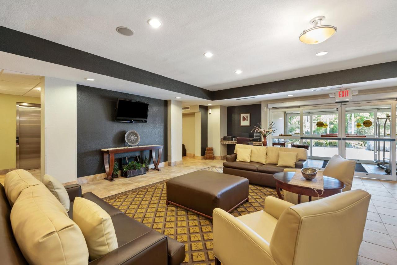 Extended Stay America Suites - Lawton - Fort Sill Buitenkant foto