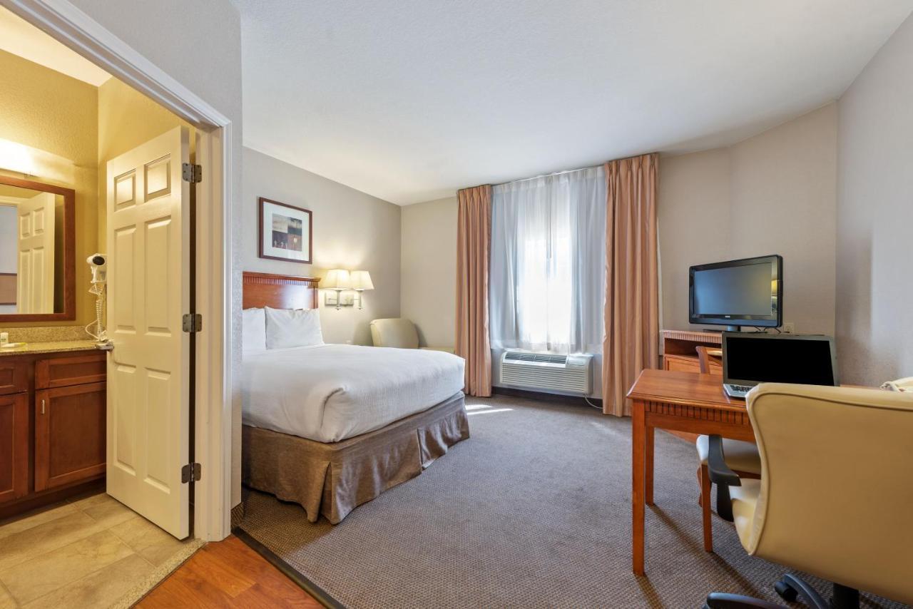 Extended Stay America Suites - Lawton - Fort Sill Buitenkant foto