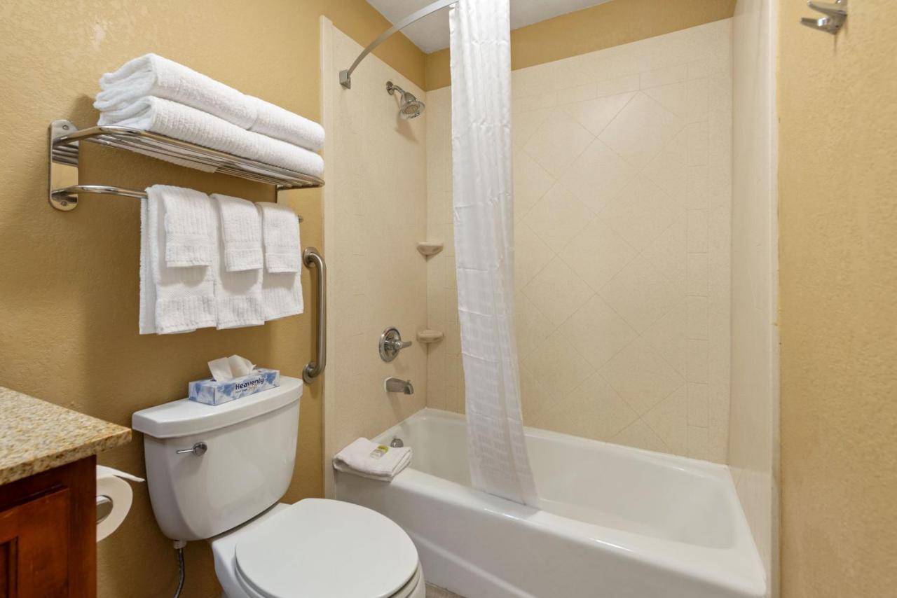 Extended Stay America Suites - Lawton - Fort Sill Buitenkant foto