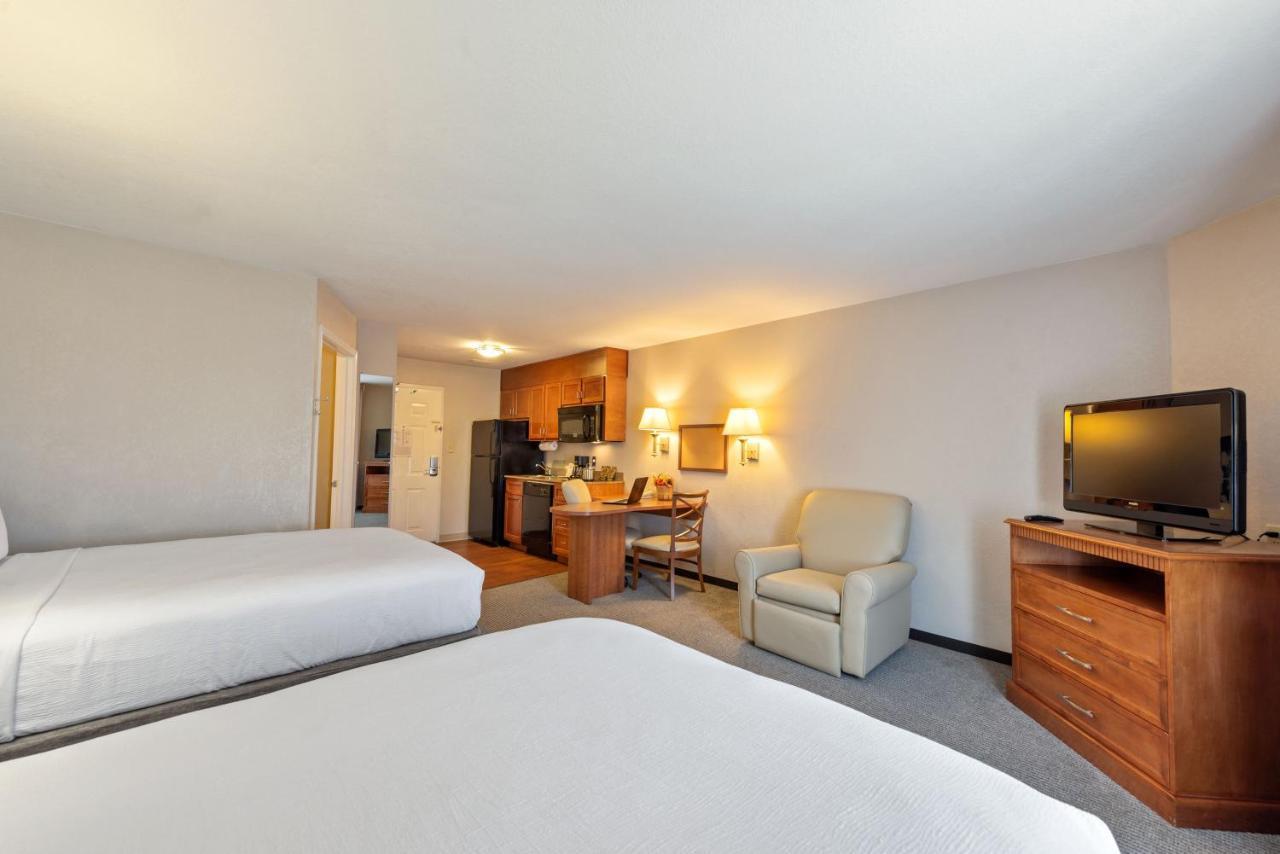 Extended Stay America Suites - Lawton - Fort Sill Buitenkant foto