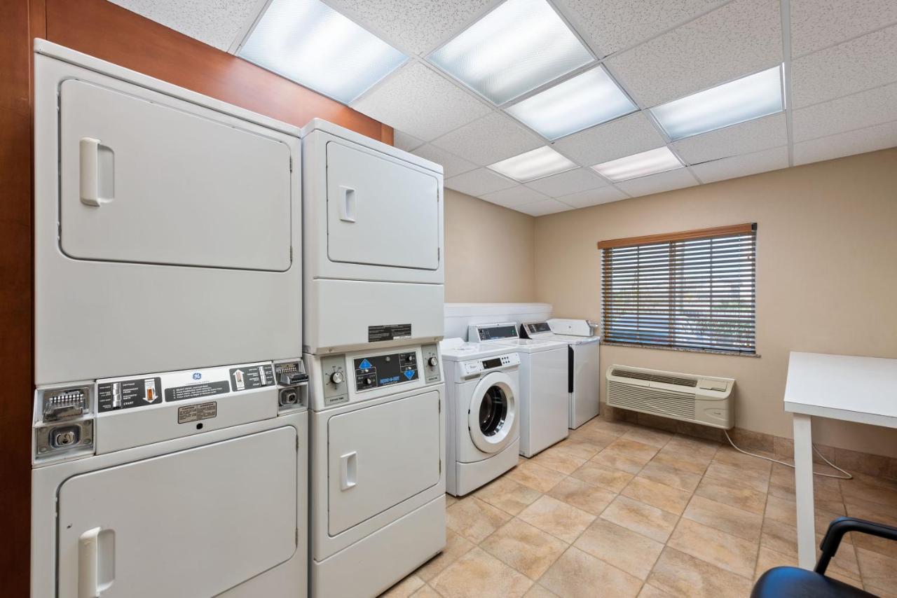 Extended Stay America Suites - Lawton - Fort Sill Buitenkant foto