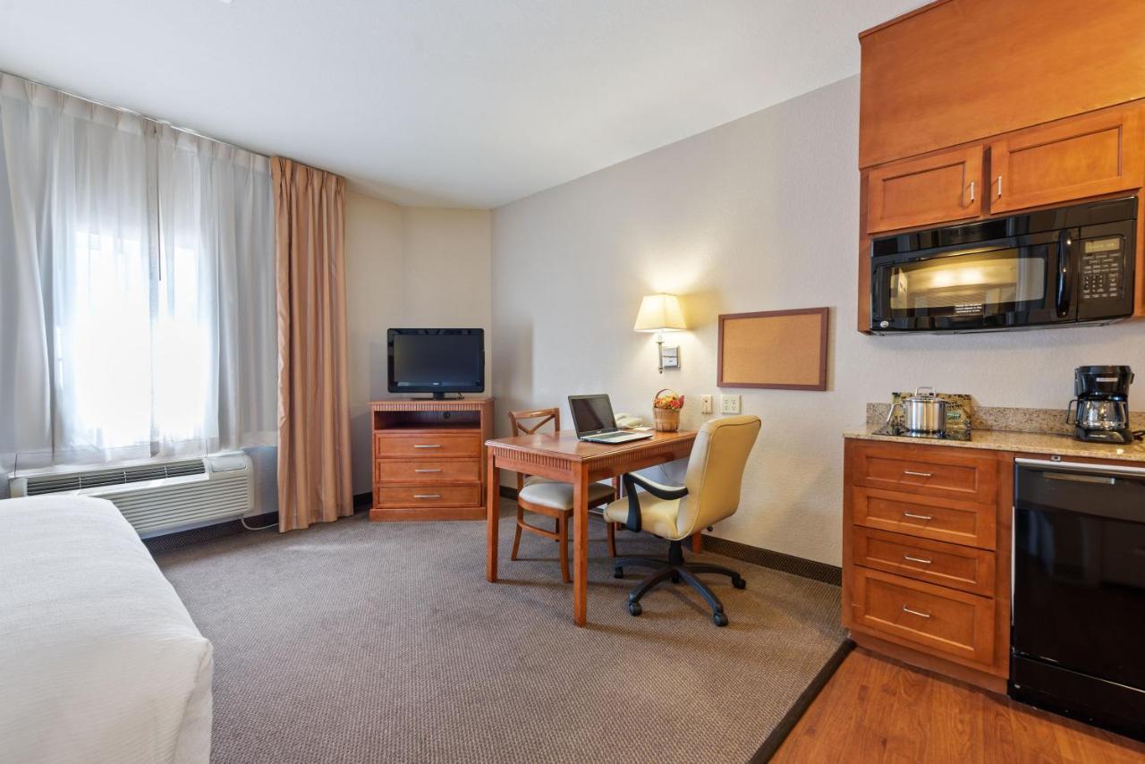 Extended Stay America Suites - Lawton - Fort Sill Buitenkant foto