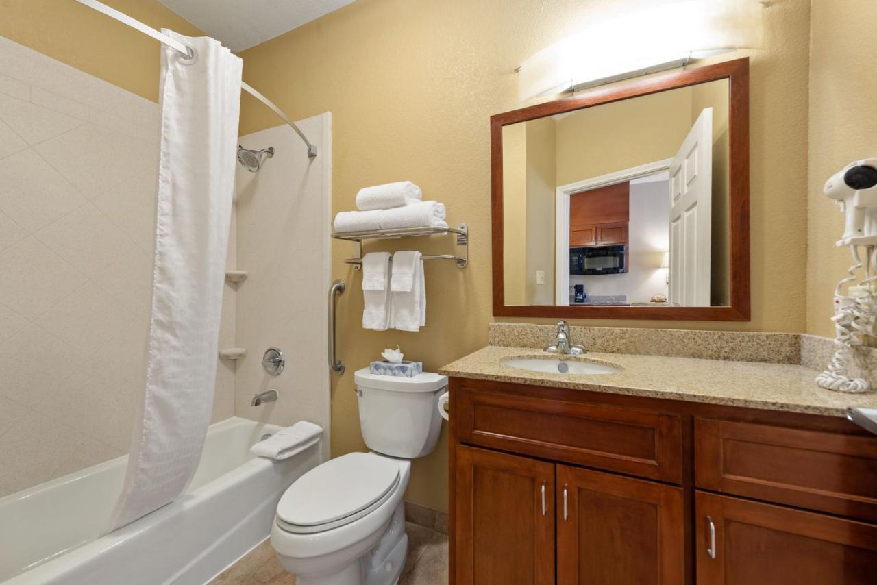 Extended Stay America Suites - Lawton - Fort Sill Buitenkant foto