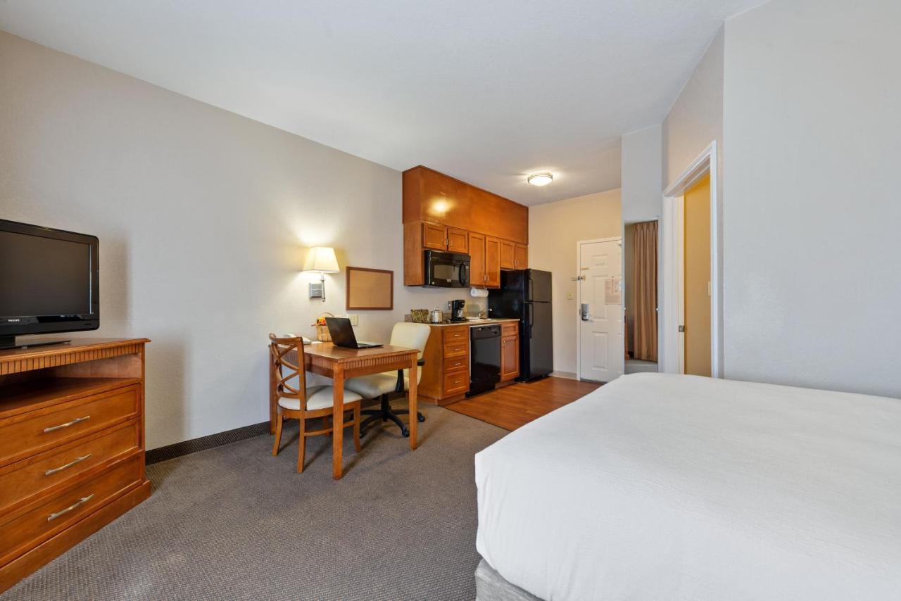 Extended Stay America Suites - Lawton - Fort Sill Buitenkant foto