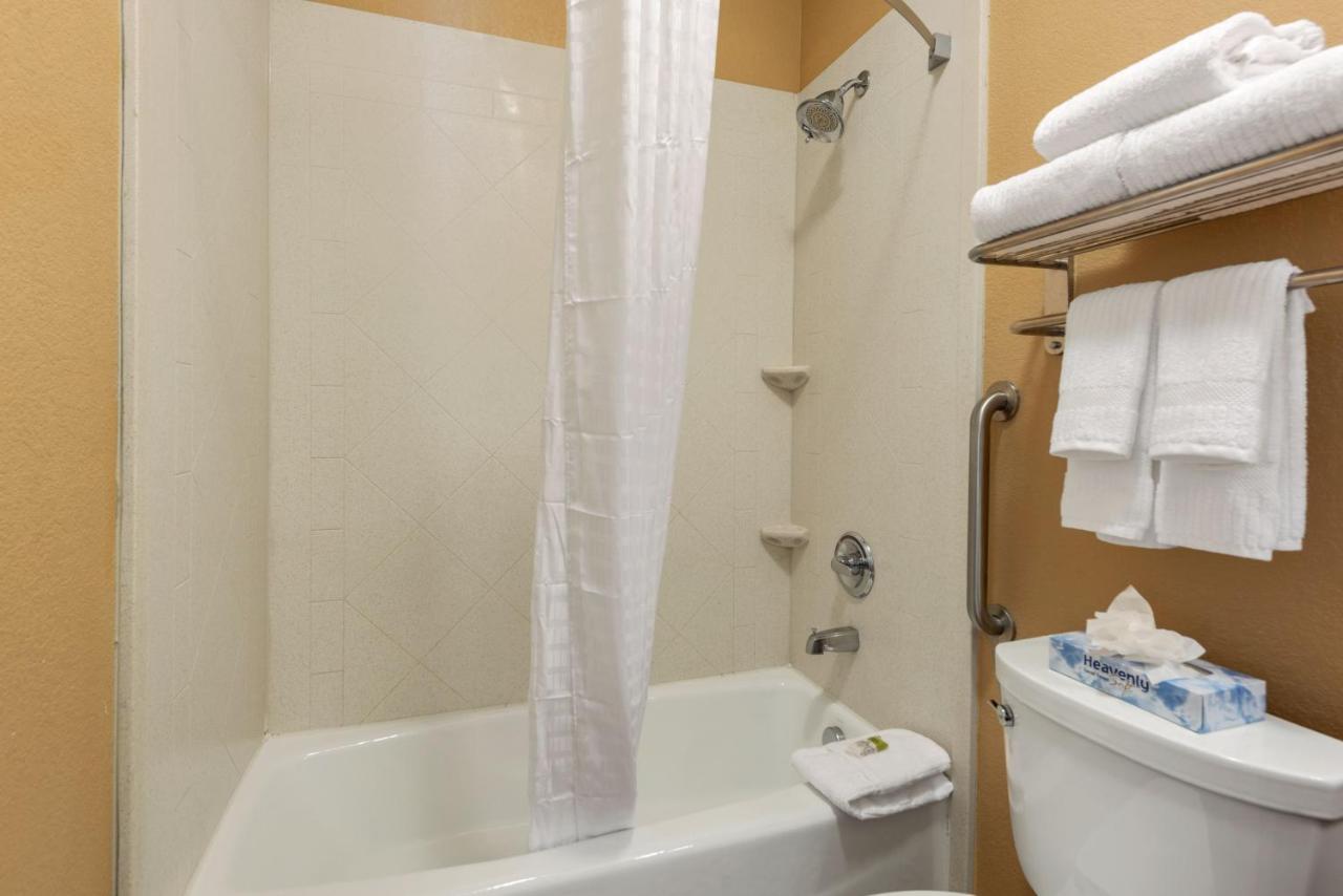 Extended Stay America Suites - Lawton - Fort Sill Buitenkant foto