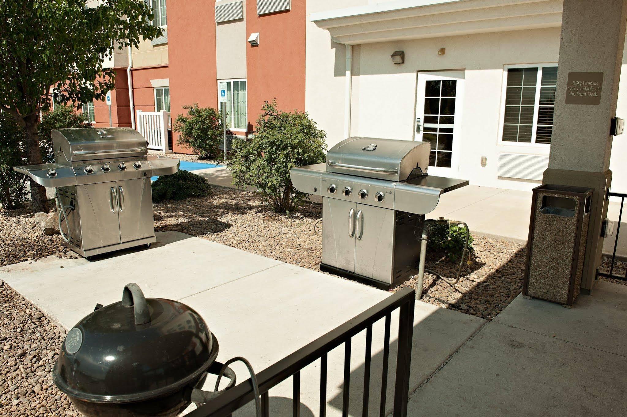 Extended Stay America Suites - Lawton - Fort Sill Buitenkant foto