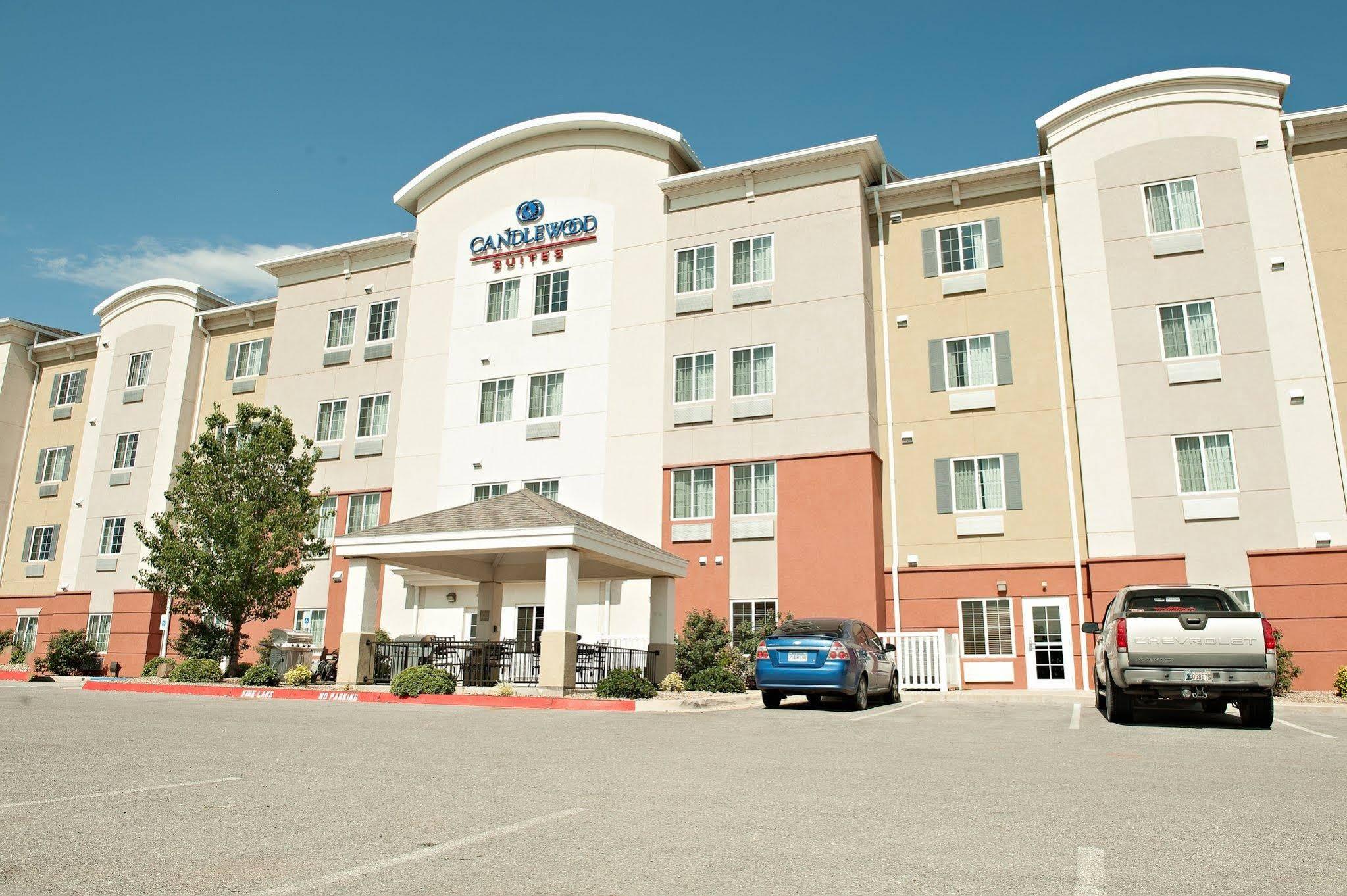 Extended Stay America Suites - Lawton - Fort Sill Buitenkant foto