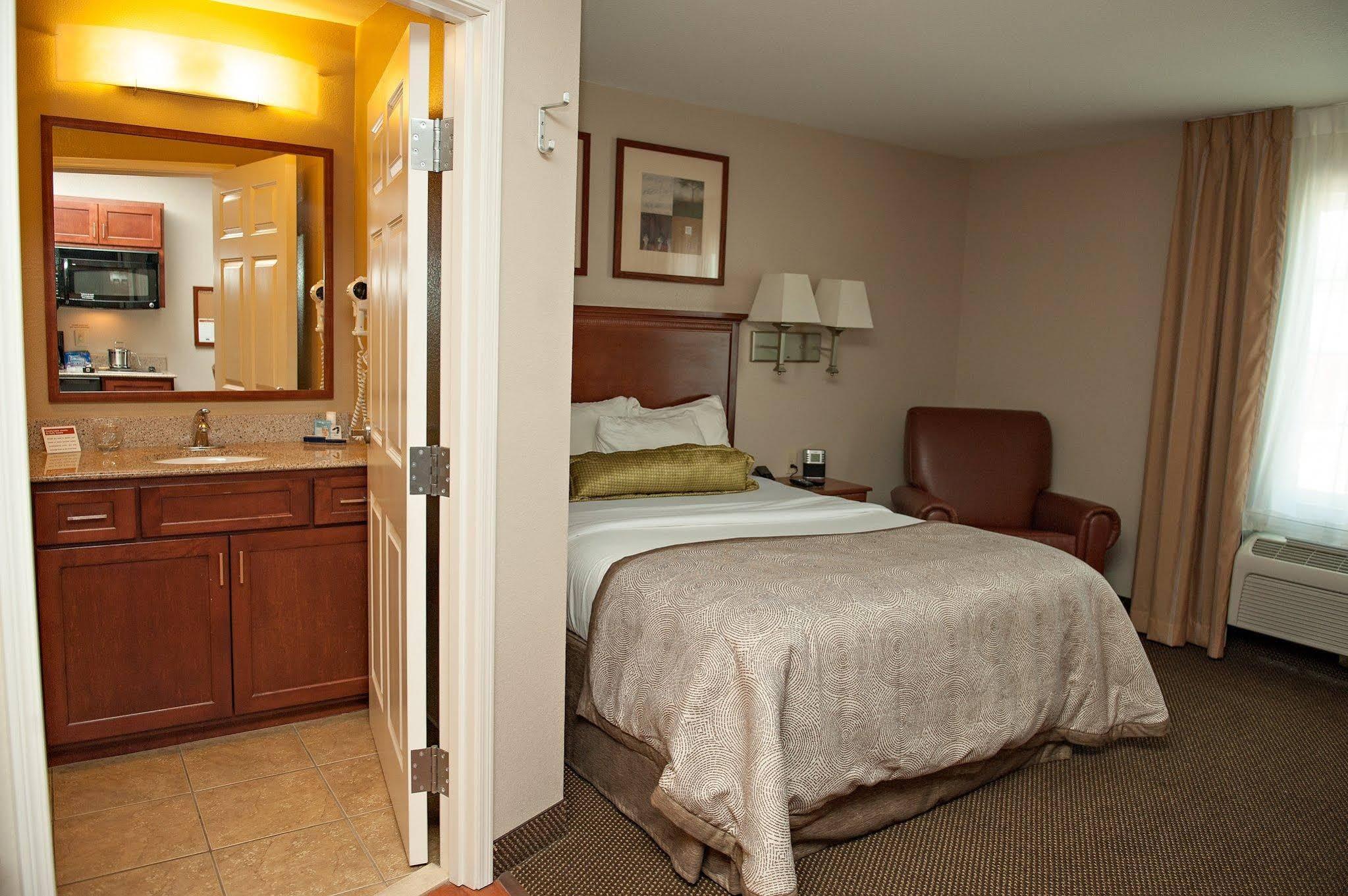 Extended Stay America Suites - Lawton - Fort Sill Buitenkant foto
