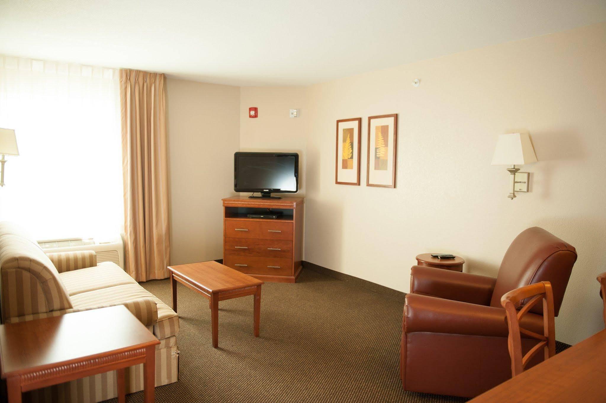 Extended Stay America Suites - Lawton - Fort Sill Buitenkant foto