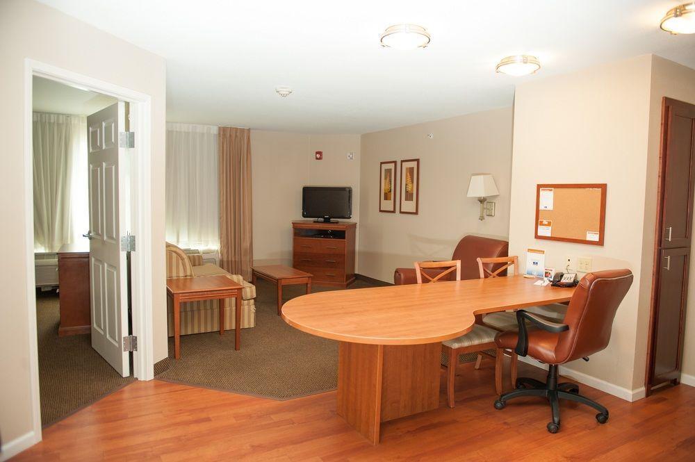 Extended Stay America Suites - Lawton - Fort Sill Buitenkant foto