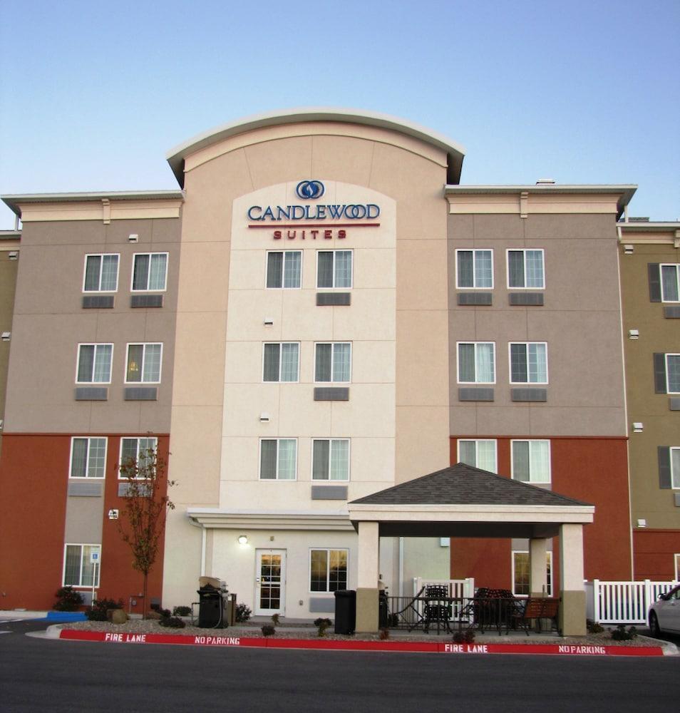 Extended Stay America Suites - Lawton - Fort Sill Buitenkant foto