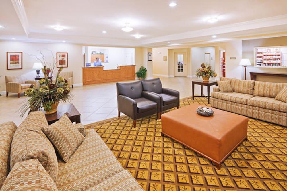 Extended Stay America Suites - Lawton - Fort Sill Buitenkant foto