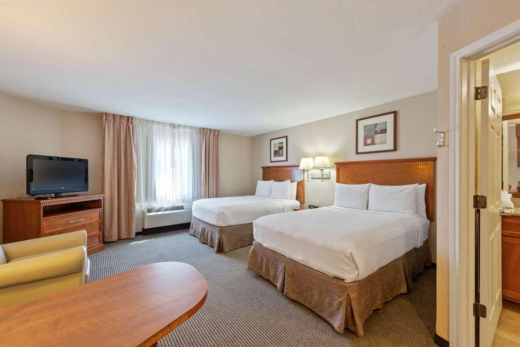 Extended Stay America Suites - Lawton - Fort Sill Kamer foto
