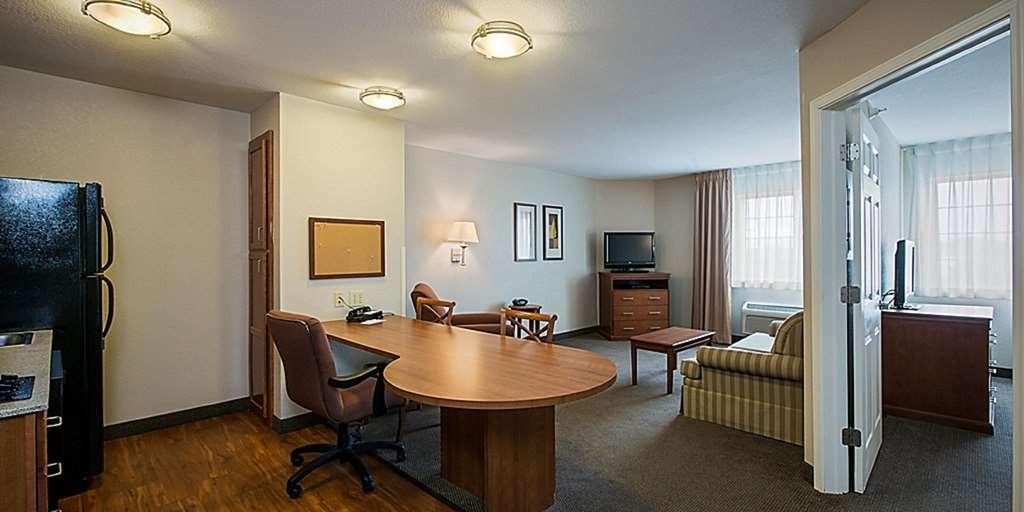 Extended Stay America Suites - Lawton - Fort Sill Kamer foto