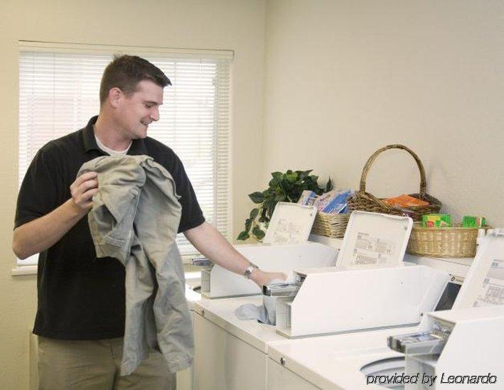 Extended Stay America Suites - Lawton - Fort Sill Faciliteiten foto