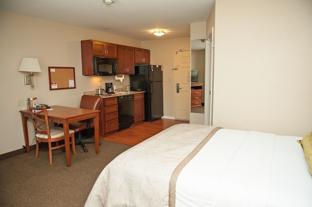 Extended Stay America Suites - Lawton - Fort Sill Buitenkant foto