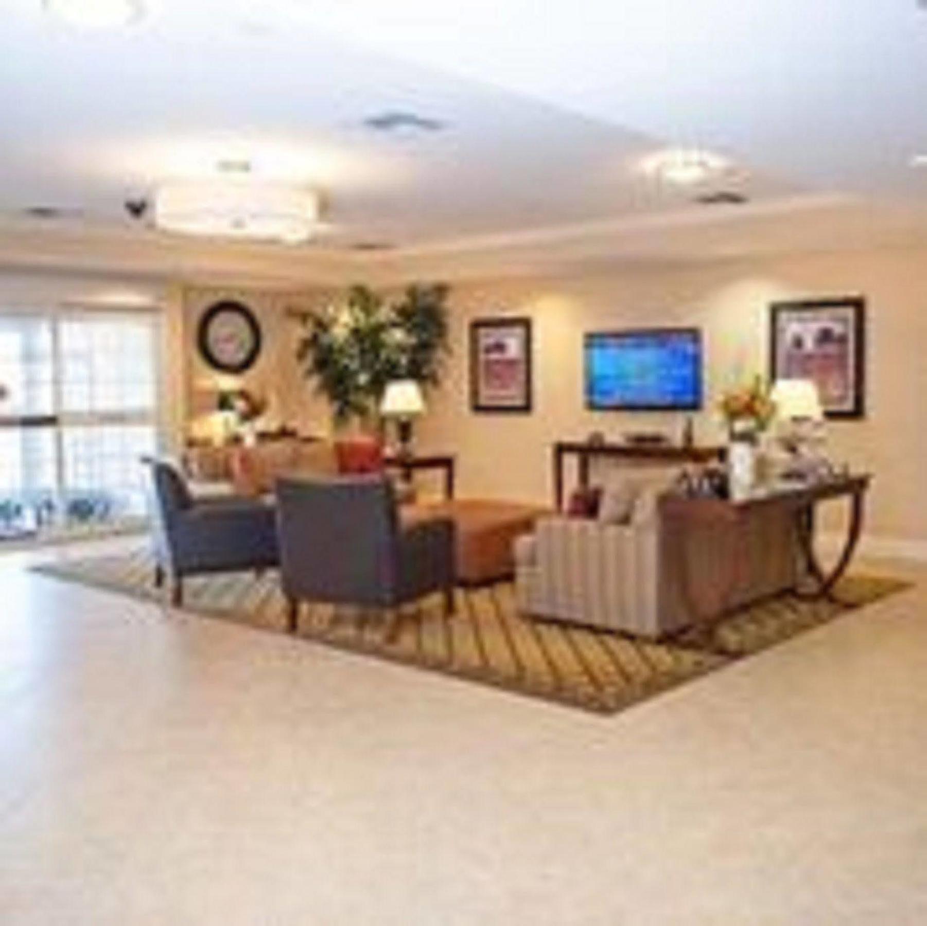 Extended Stay America Suites - Lawton - Fort Sill Buitenkant foto