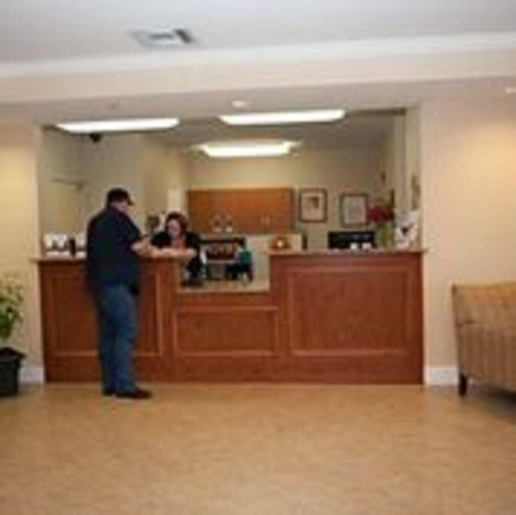 Extended Stay America Suites - Lawton - Fort Sill Buitenkant foto