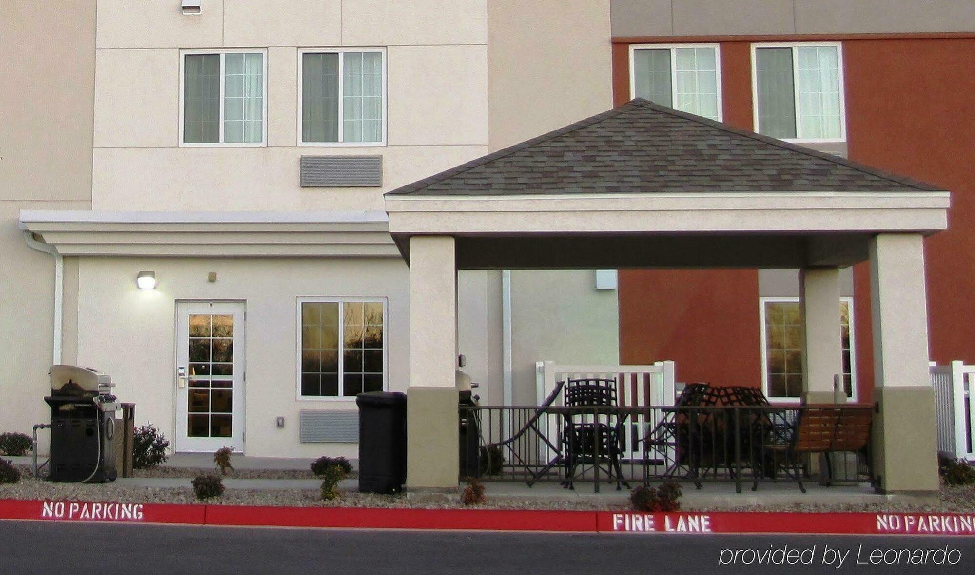 Extended Stay America Suites - Lawton - Fort Sill Buitenkant foto