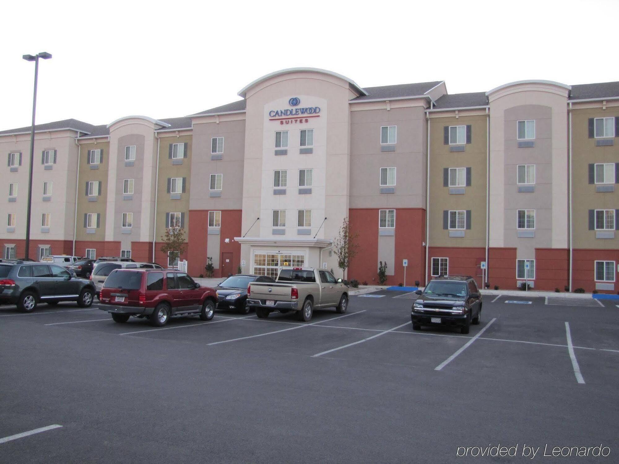 Extended Stay America Suites - Lawton - Fort Sill Buitenkant foto